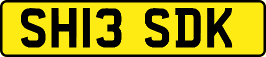 SH13SDK