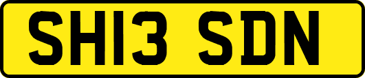 SH13SDN