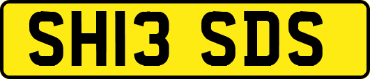 SH13SDS