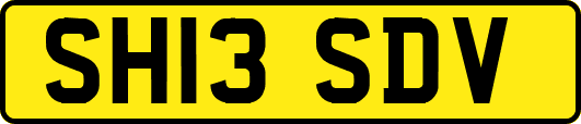SH13SDV