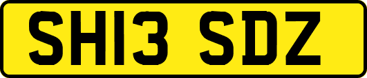 SH13SDZ