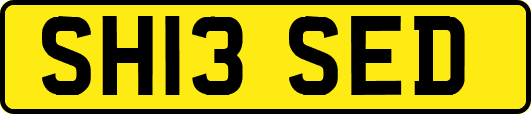 SH13SED