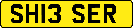 SH13SER