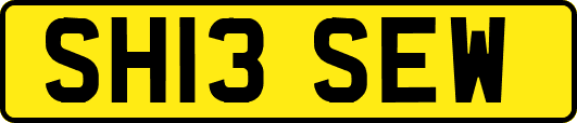 SH13SEW