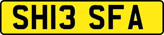SH13SFA