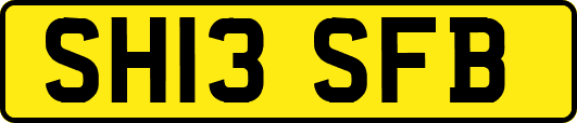 SH13SFB