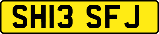 SH13SFJ
