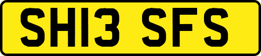 SH13SFS