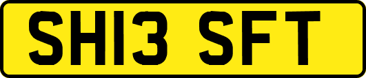 SH13SFT
