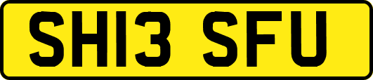 SH13SFU
