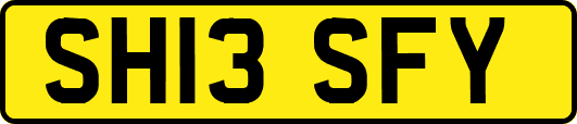 SH13SFY