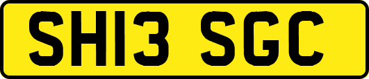 SH13SGC