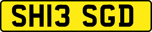 SH13SGD
