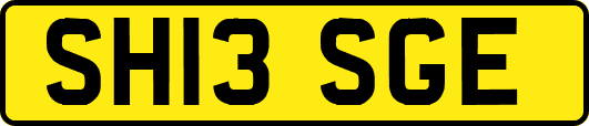 SH13SGE