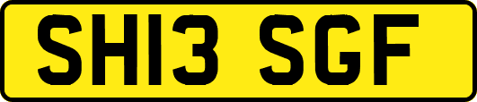 SH13SGF