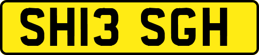 SH13SGH