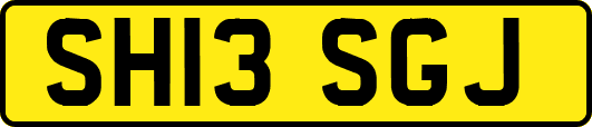 SH13SGJ