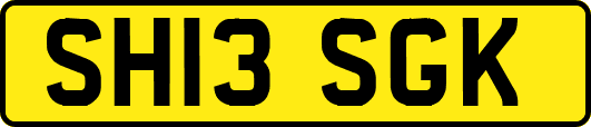 SH13SGK