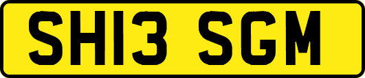 SH13SGM
