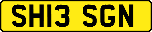 SH13SGN