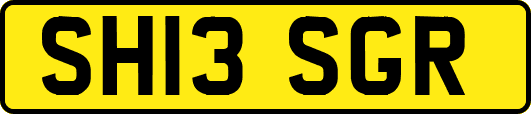 SH13SGR