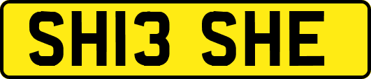 SH13SHE