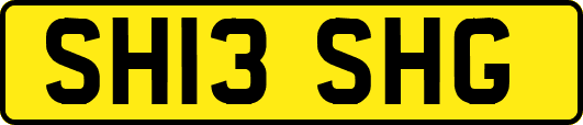 SH13SHG