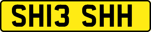 SH13SHH