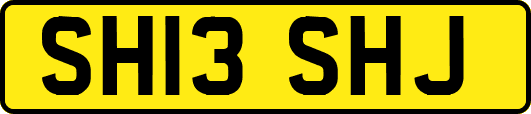 SH13SHJ
