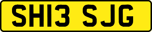 SH13SJG