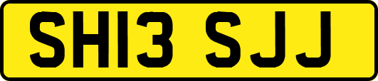 SH13SJJ