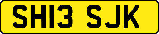 SH13SJK