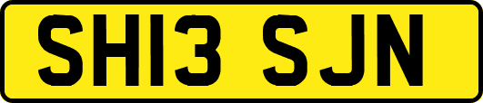 SH13SJN