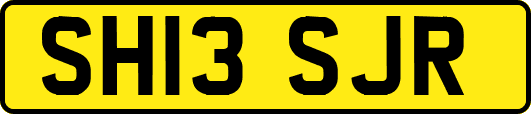 SH13SJR
