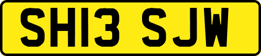 SH13SJW