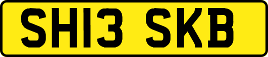 SH13SKB