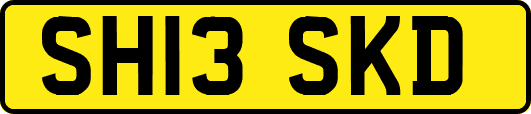 SH13SKD