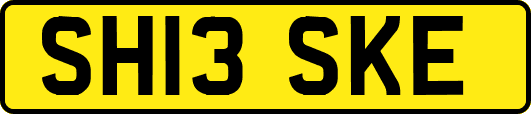 SH13SKE