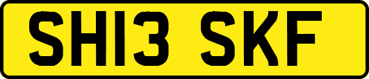 SH13SKF