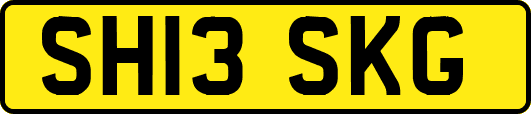 SH13SKG