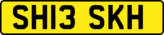 SH13SKH