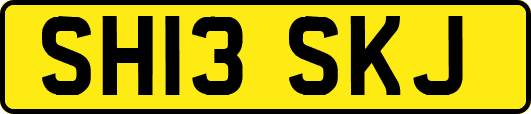 SH13SKJ