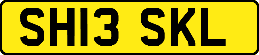 SH13SKL