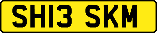 SH13SKM