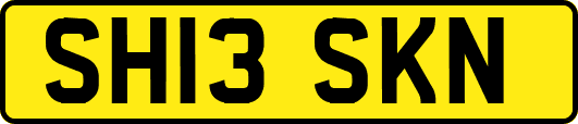 SH13SKN