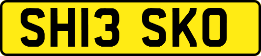 SH13SKO