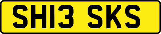 SH13SKS