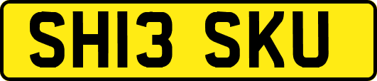 SH13SKU