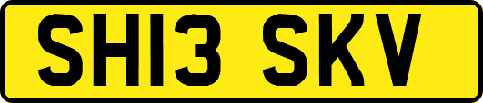 SH13SKV