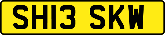 SH13SKW